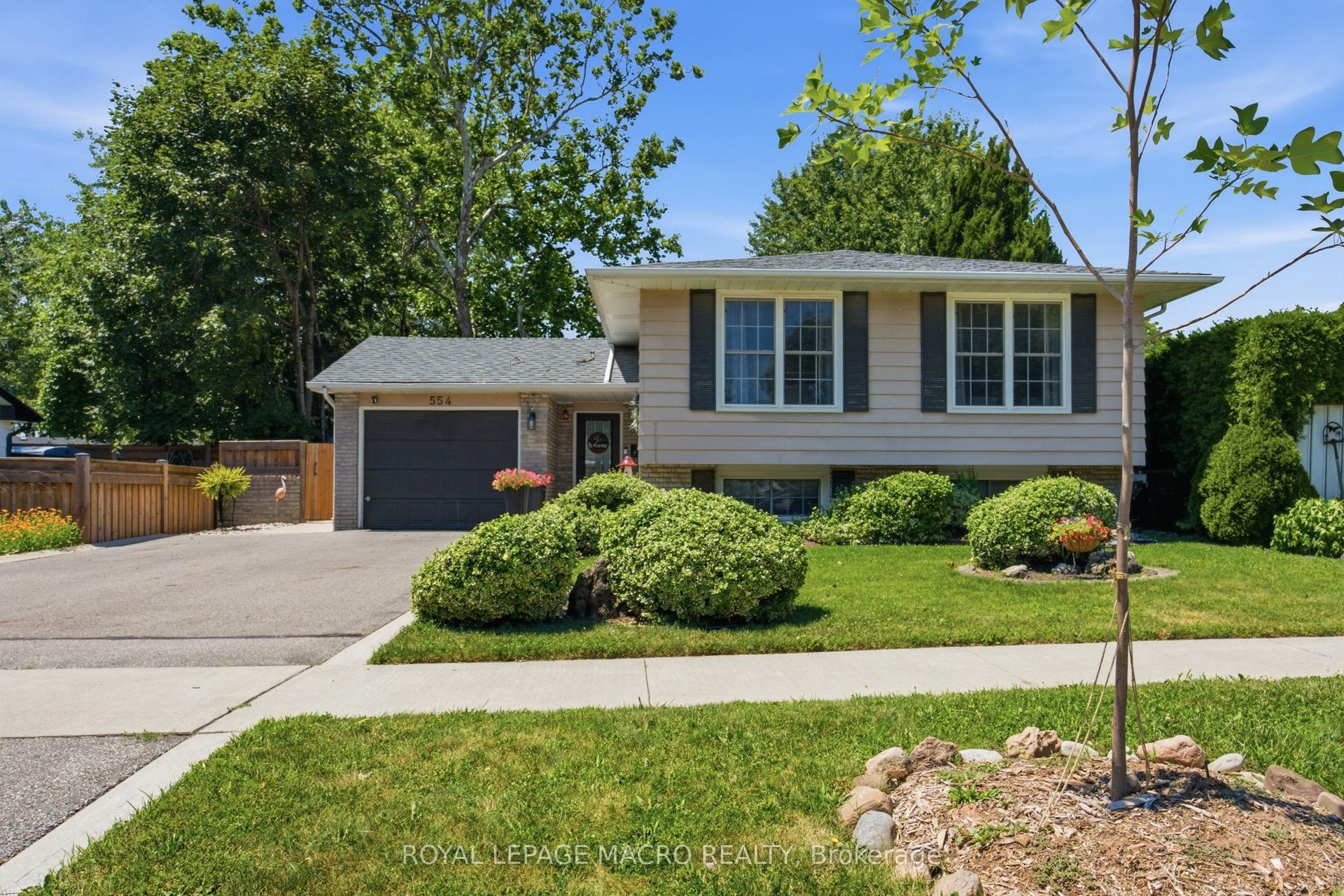 554 Chamberlain Road, Burlington — Detached for sale, photo 1