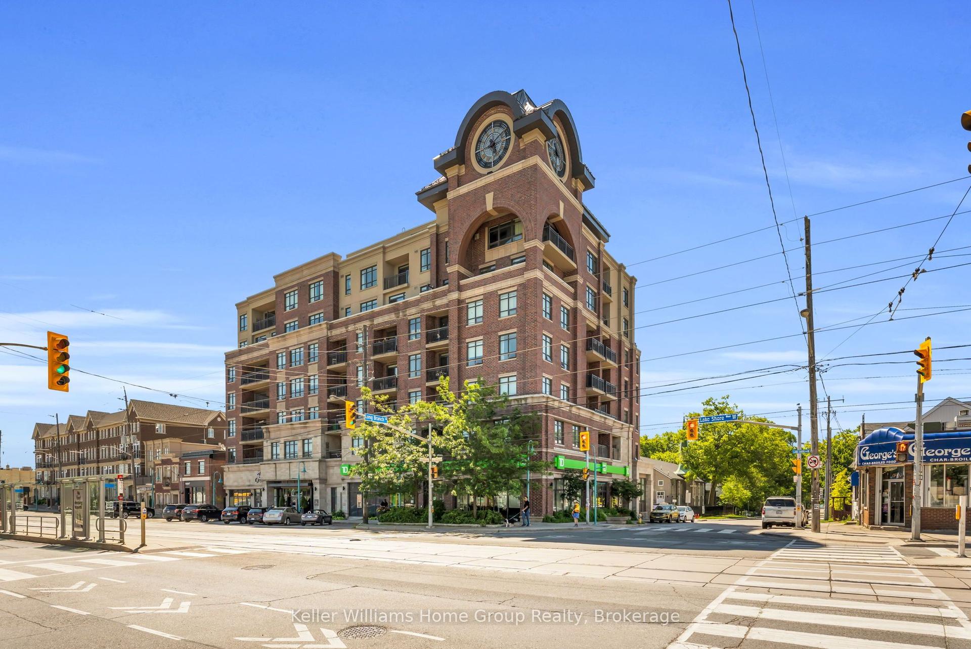 3563 Lake Shore Boulevard W 705 #705 — photo 1
