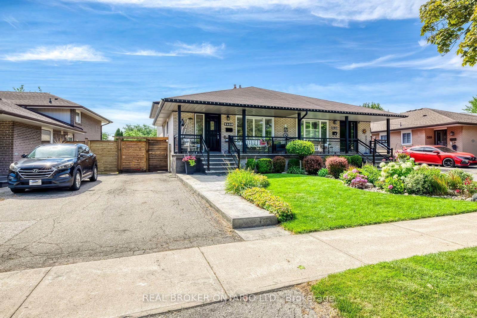 2408 Padstow Crescent, Mississauga — Semi-Detached for sale, photo 1