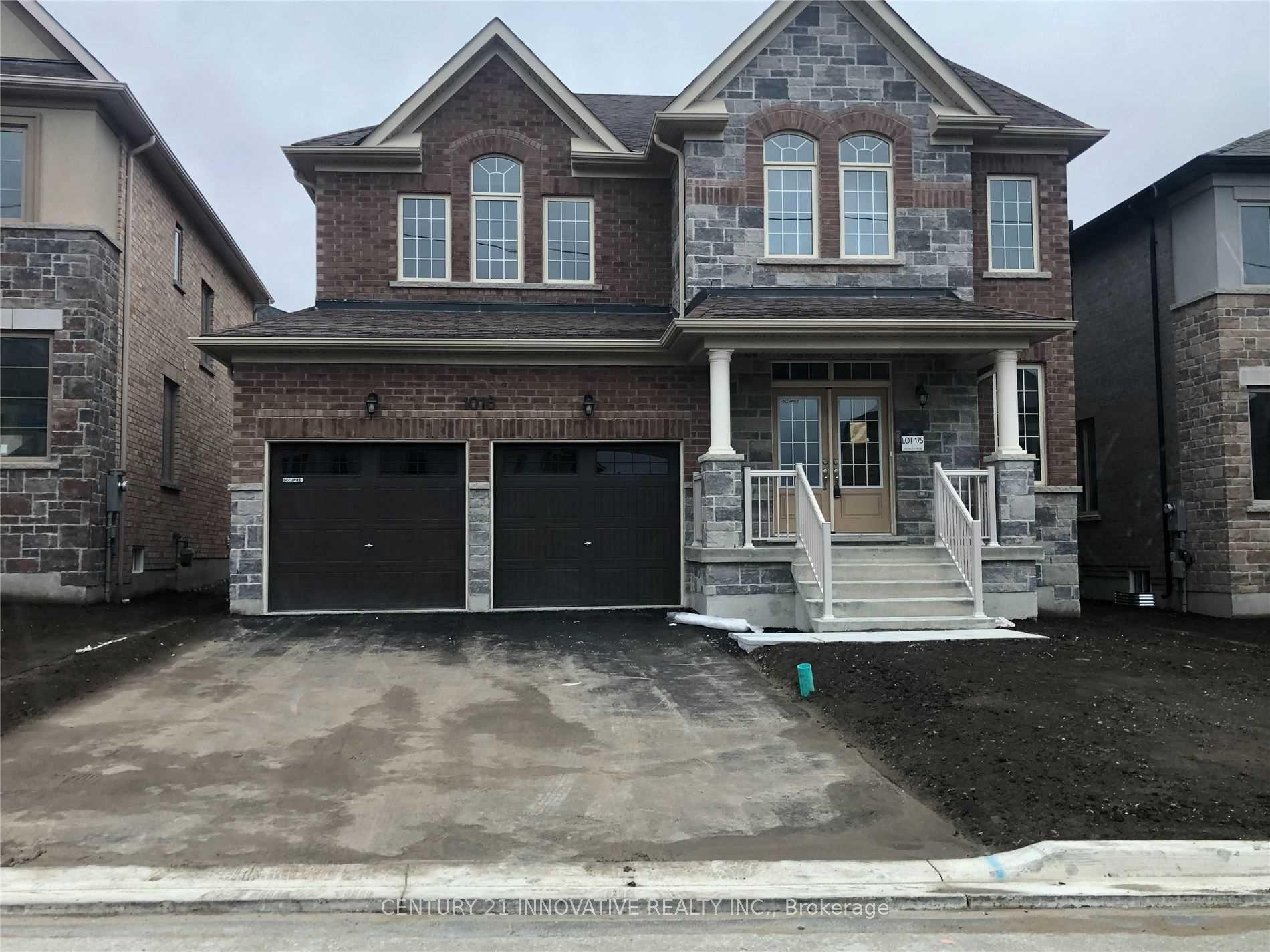 1016 Tigerlily Trail, Pickering — Detached for sale, photo 1