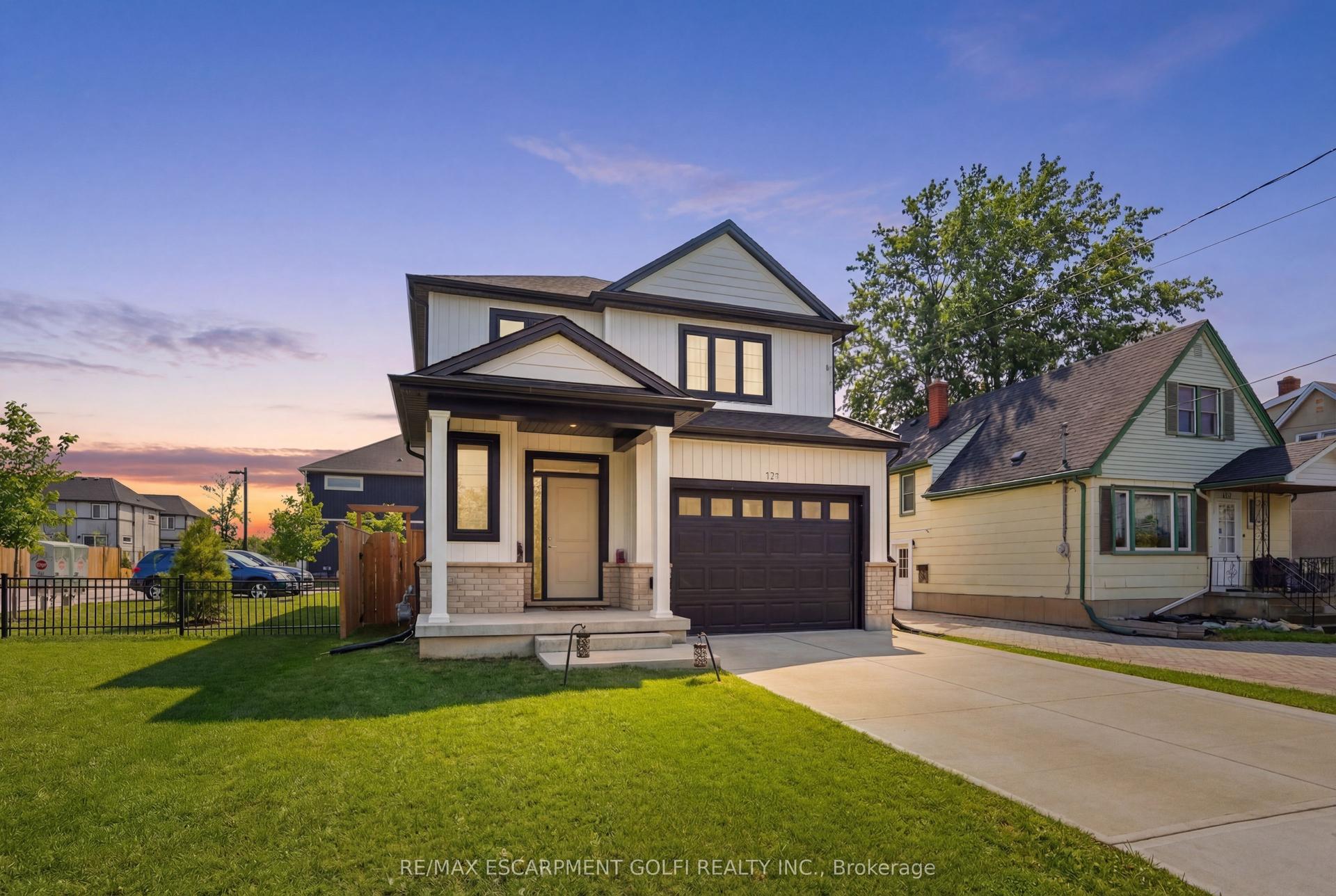 121 Moffatt Street, St. Catharines — Detached for sale, photo 1