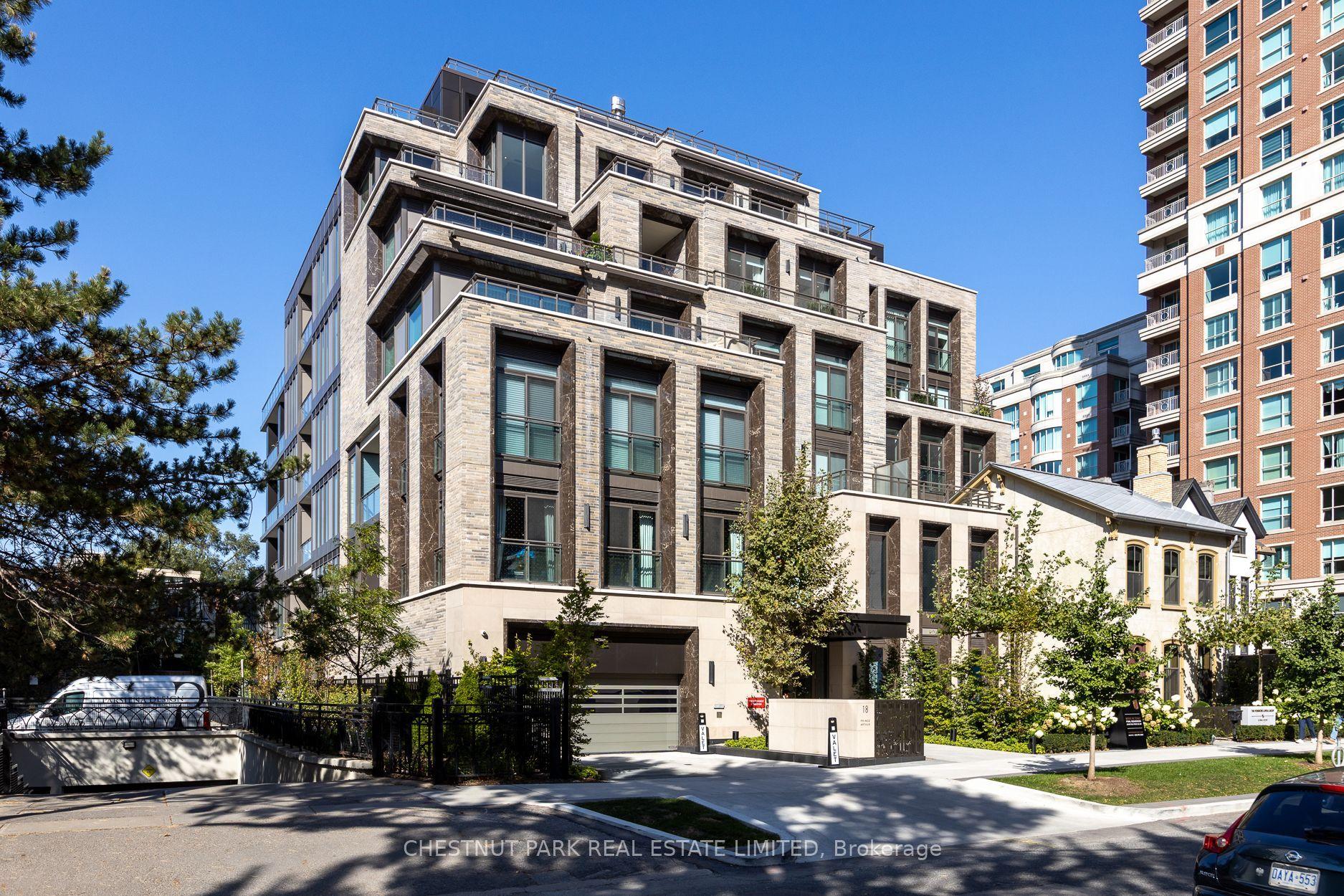 10 Prince Arthur Avenue 301 #301, Toronto — Condo for sale, photo 1