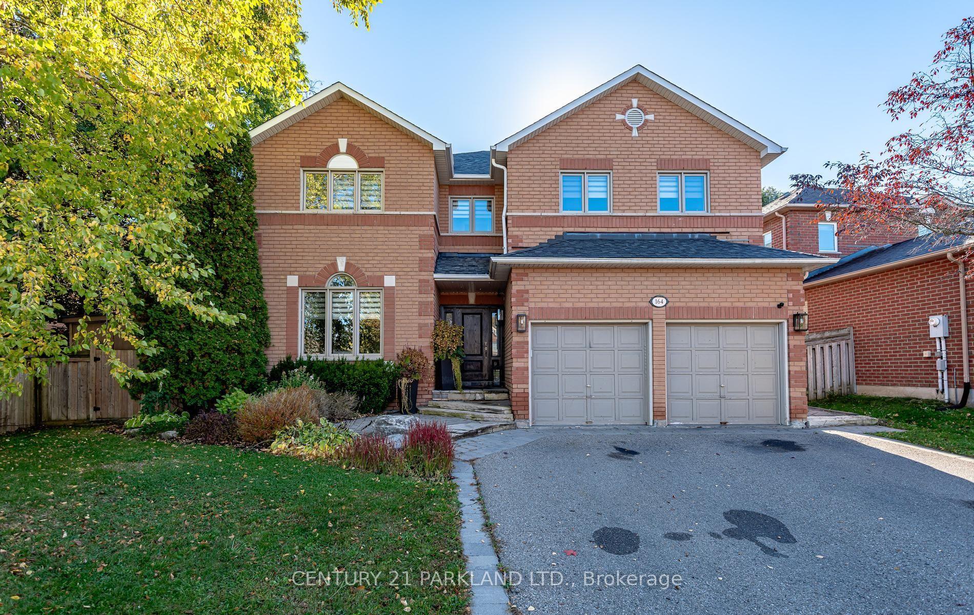 164 Carlyle Crescent, Aurora — Detached for sale, photo 1