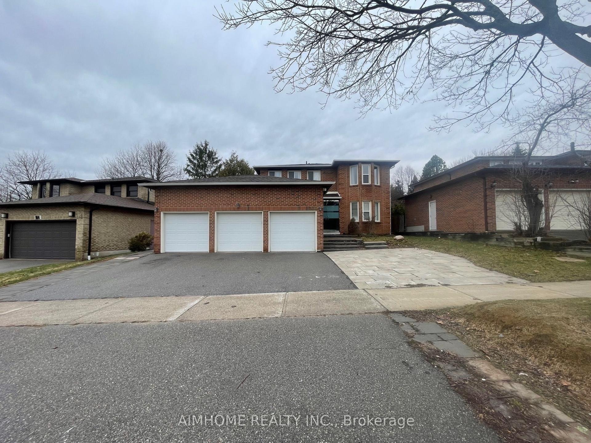 166 Fincham Avenue Main #Main, Markham — Detached for lease, photo 1