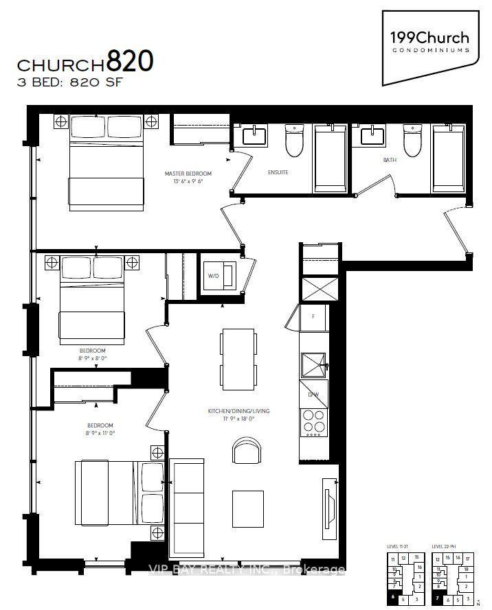 82 Dalhousie Street 4007 #4007 — photo 1