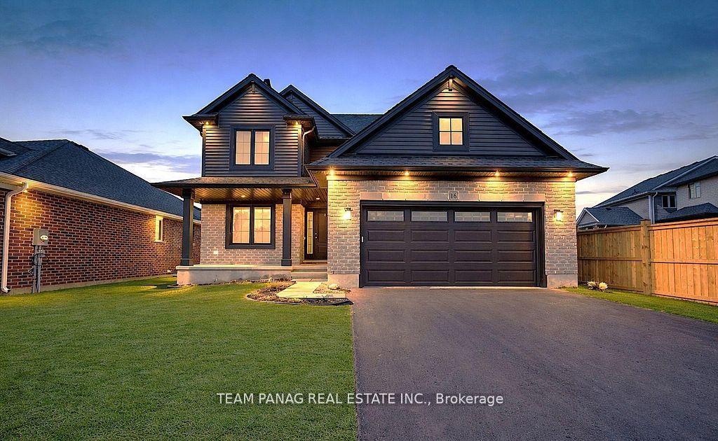 16 Berardi Crescent — photo 1
