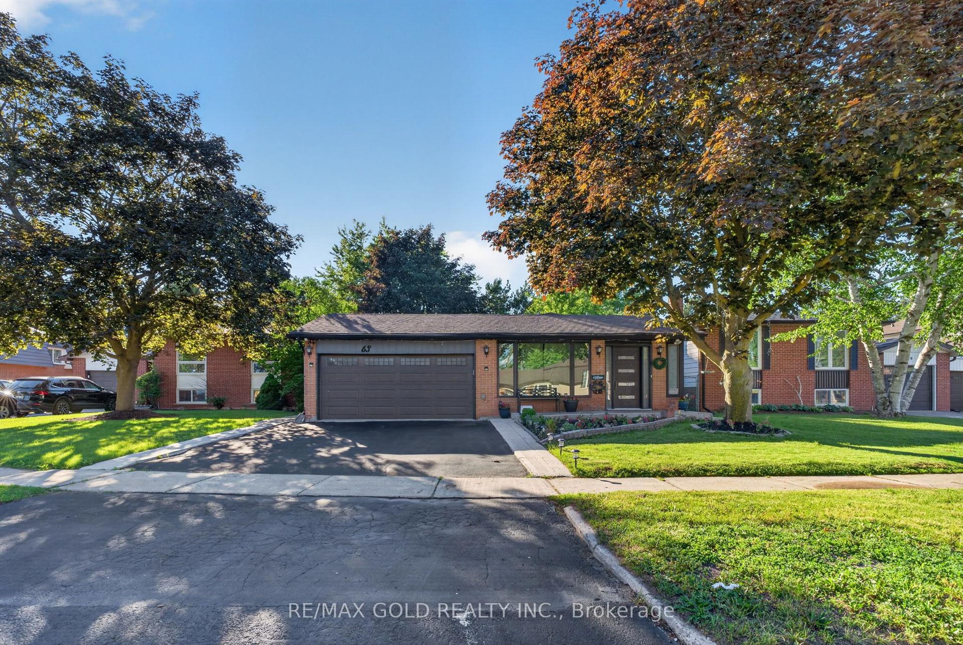 63 Morgandale Crescent, Orangeville — Detached for sale, photo 1