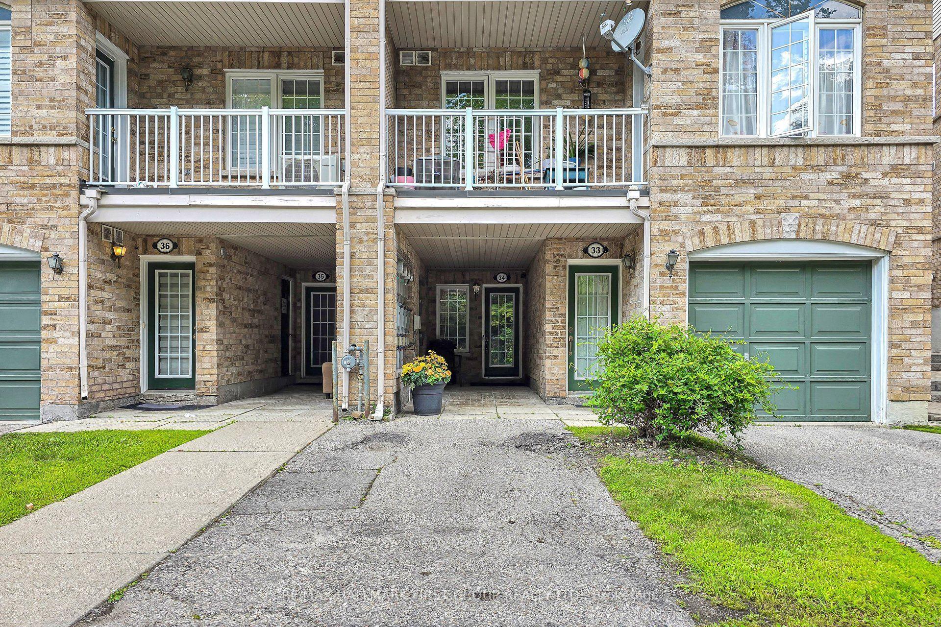 42 Pinery Trail 34 #34, Toronto — Condo Town for sale, photo 1