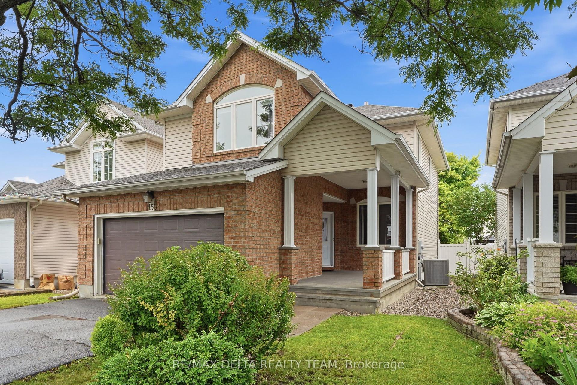1130 Marchant Drive, Orleans - Cumberland and Area — Detached for sale, photo 1