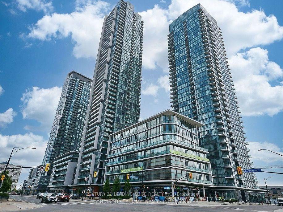 4070 Confederation Parkway 4101 #4101, Mississauga — Condo for lease, photo 1