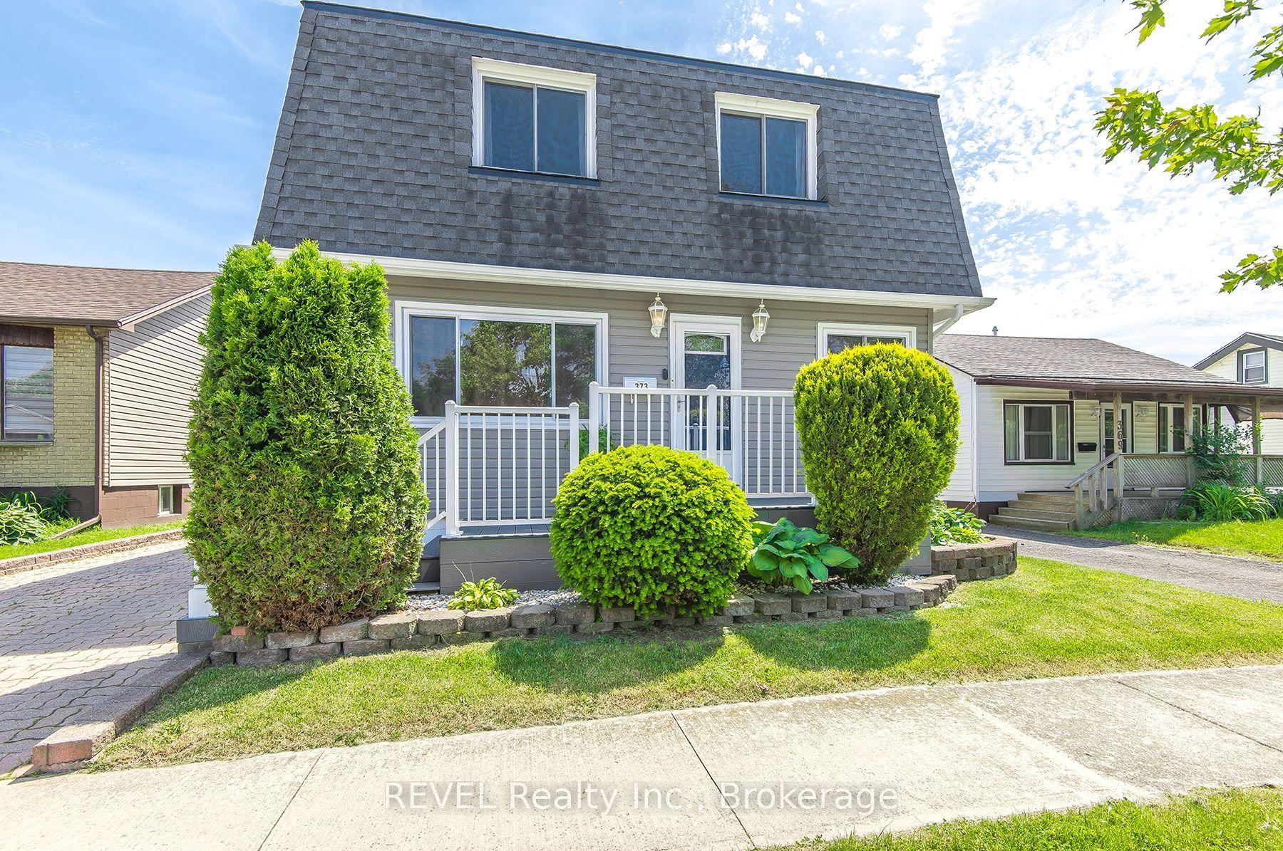 373 Hennepin Avenue, Welland — Detached for sale, photo 1
