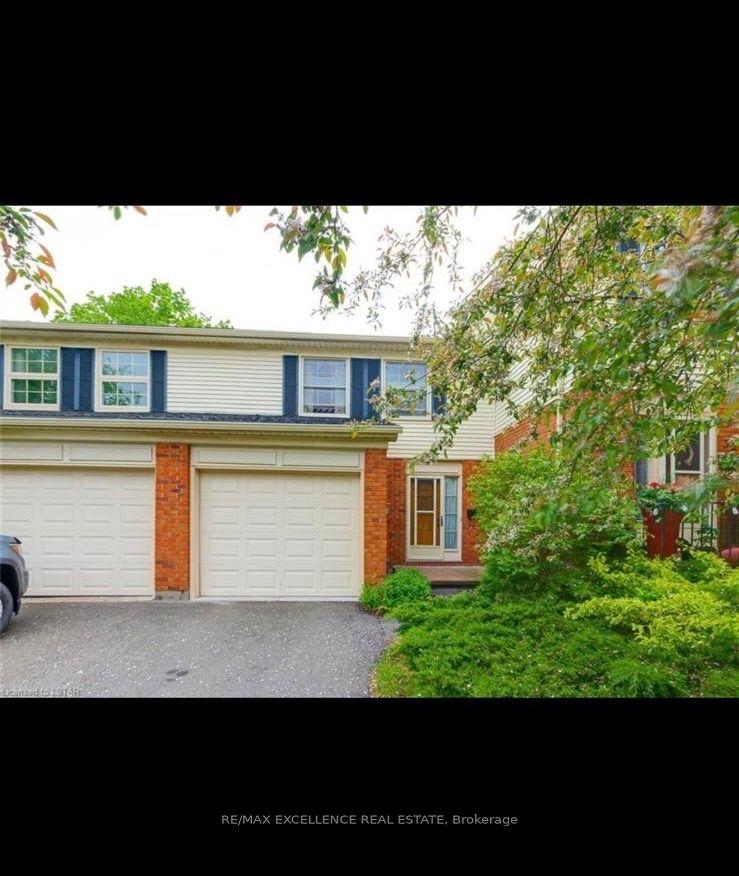 328 WILKINS Street, London South — Condo Town for lease, photo 1