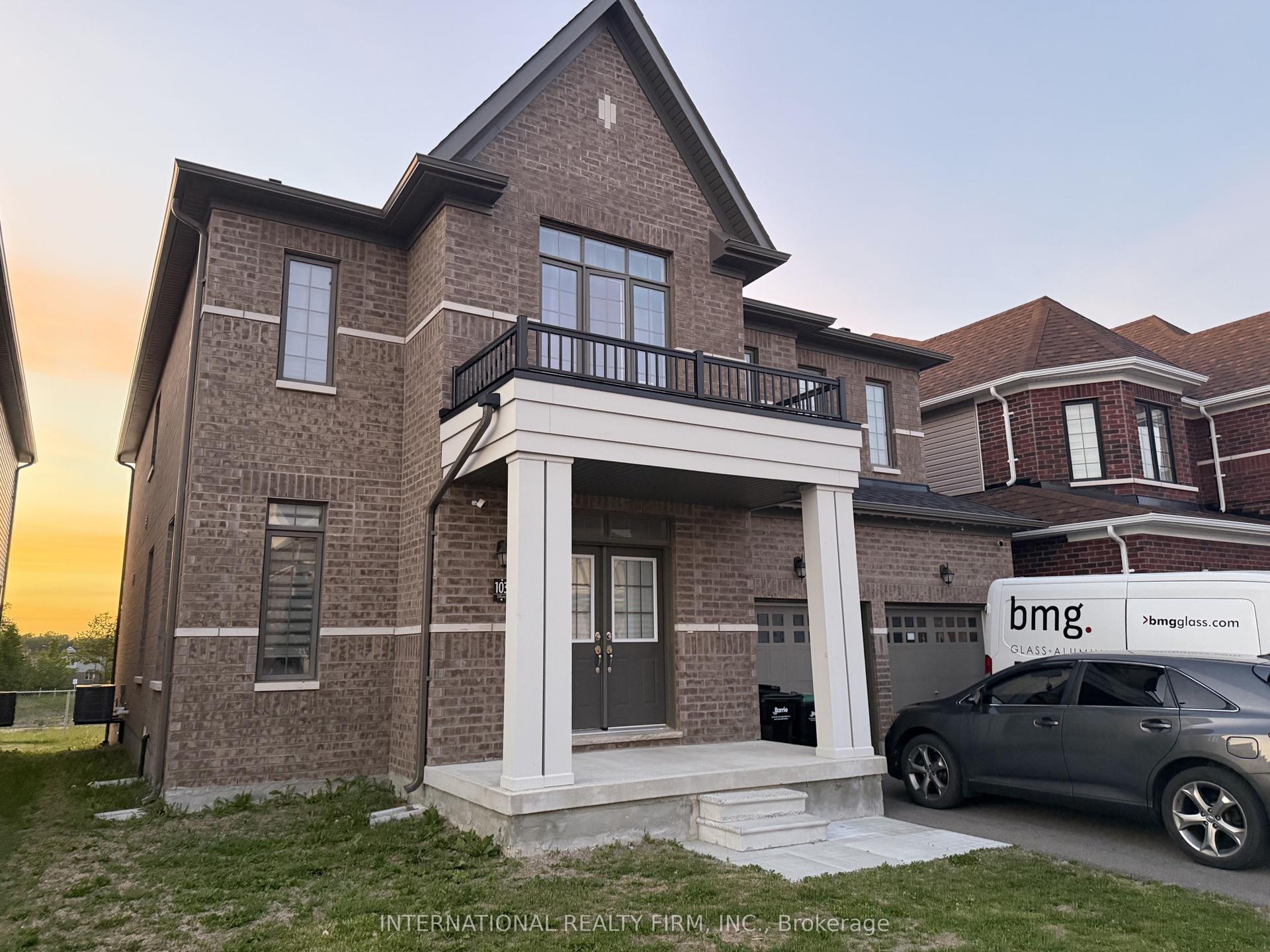 103 Nottingham Road, Barrie — Detached for lease, photo 1