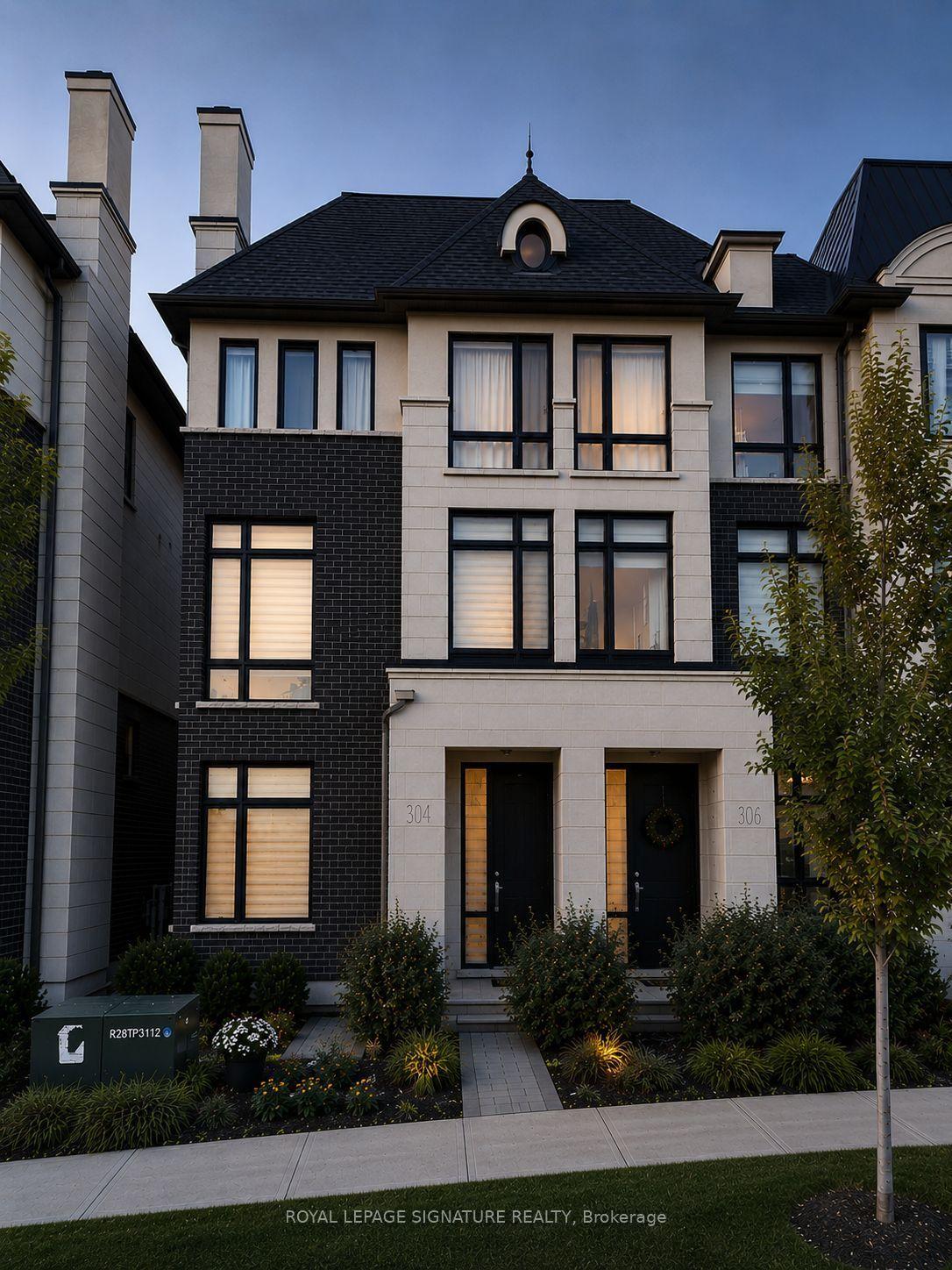 308 KIng Road, Richmond Hill — Townhouse for sale, photo 1