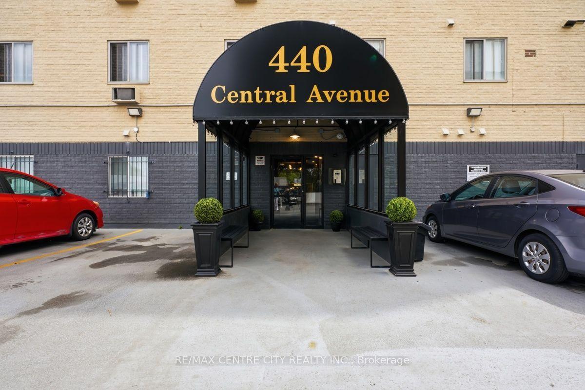 440 Central Avenue 605 #605, London East — Condo for sale, photo 1