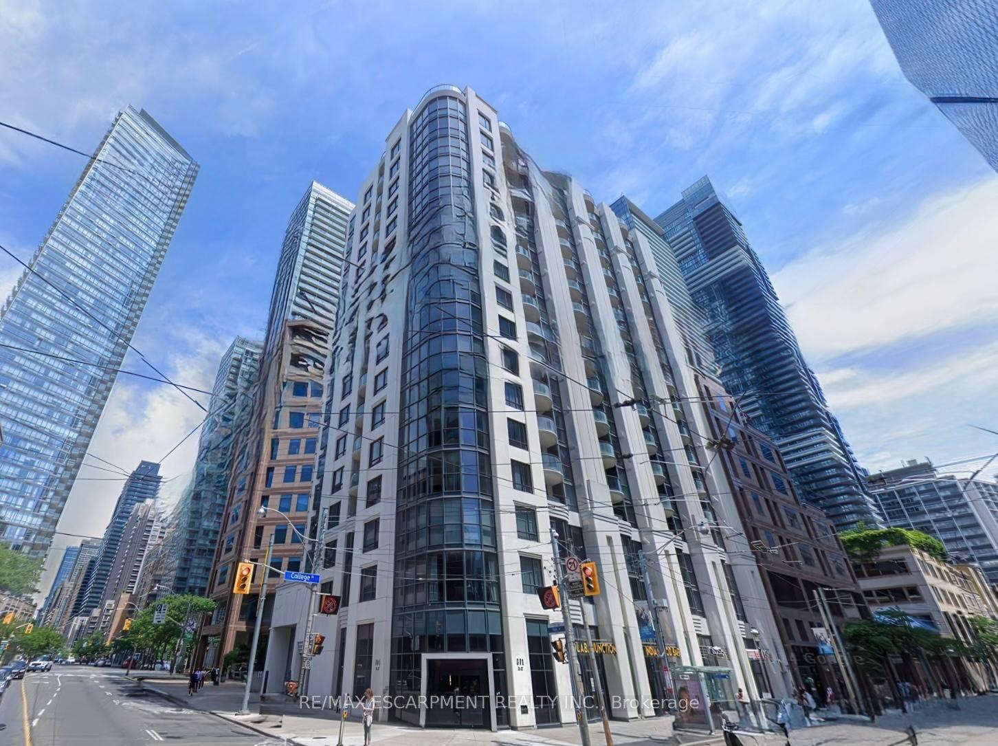 801 Bay Street 709 #709 — photo 1