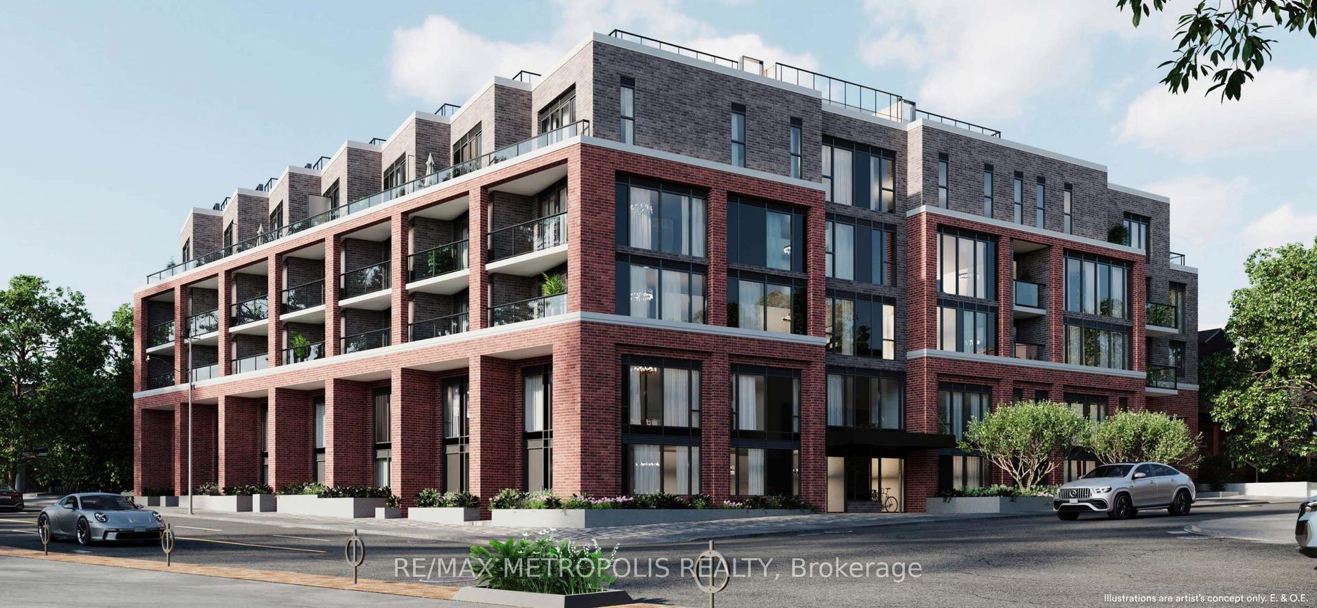 1 Vine Avenue 407 #407, Toronto — Condo for lease, photo 1