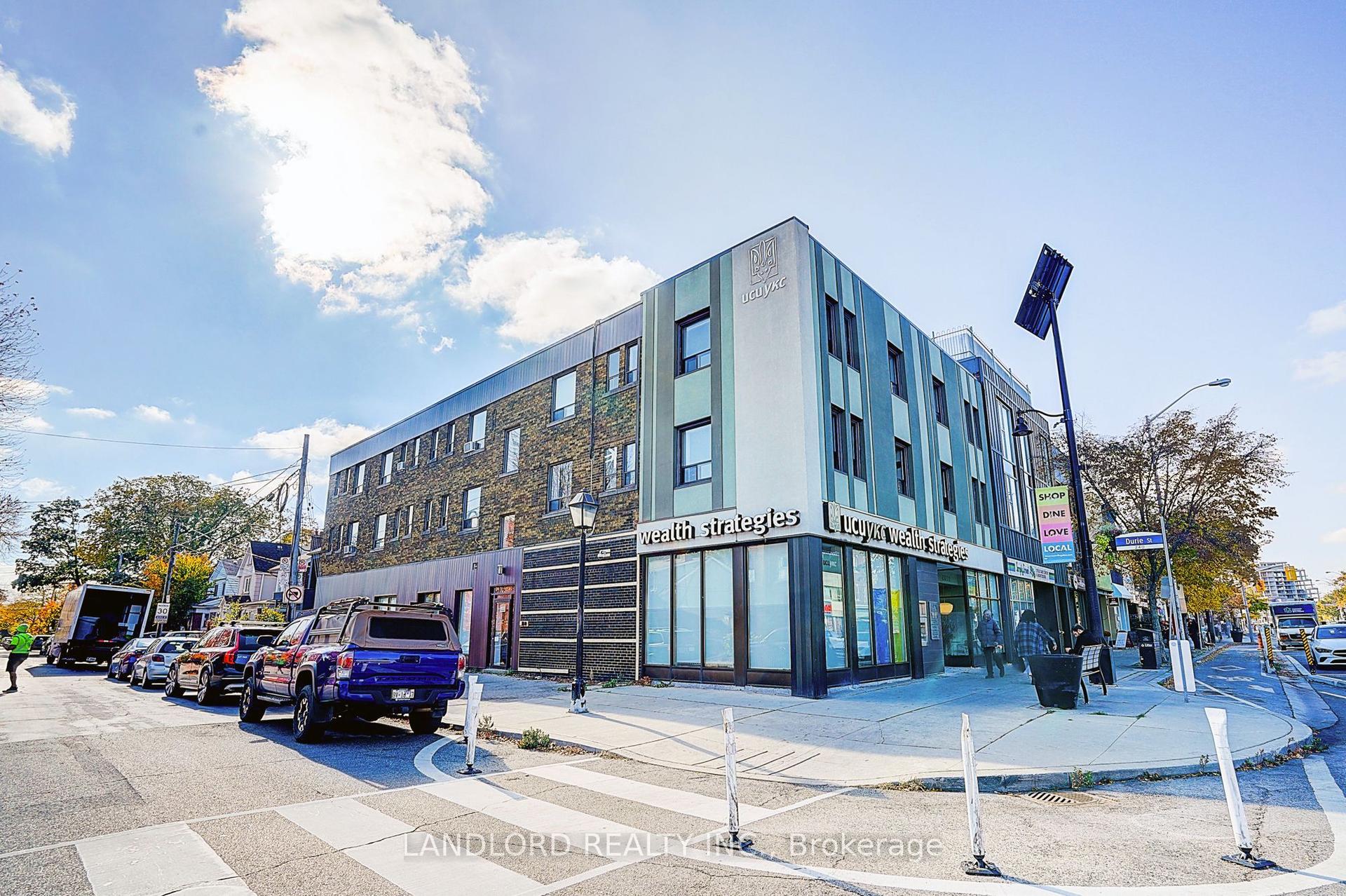 240 Durie Street 201 #201, Toronto — Multiplex for lease, photo 1