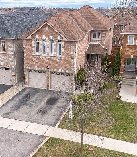 3744 Althorpe Circle, Mississauga — Detached for lease, photo 1