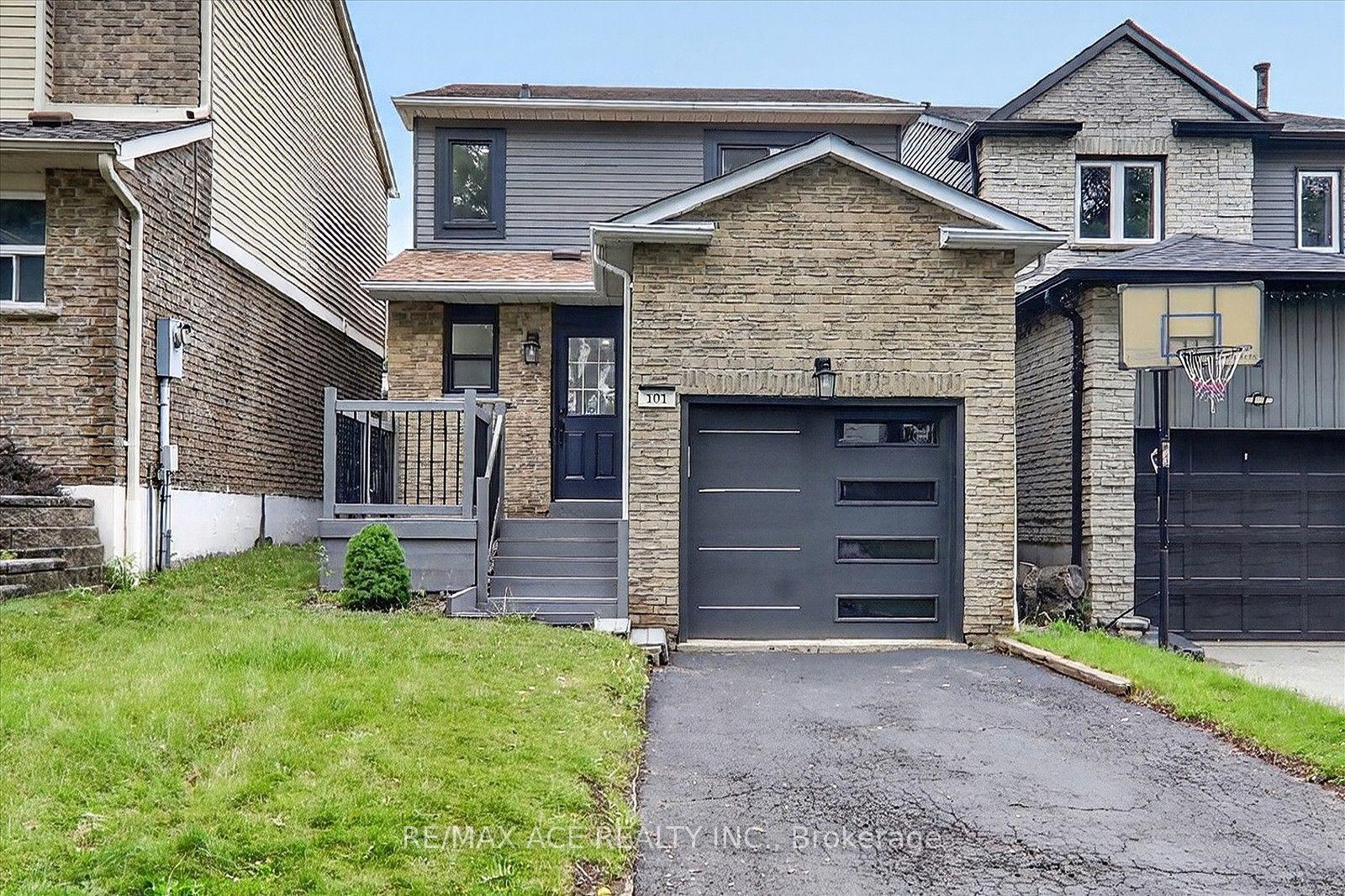 101 Greenfield Crescent, Whitby — Detached for sale, photo 1