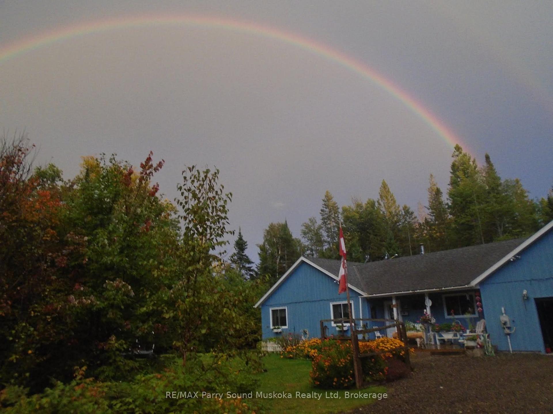 1819 Machar Strong Boundary Road W, Strong — Detached for sale, photo 1