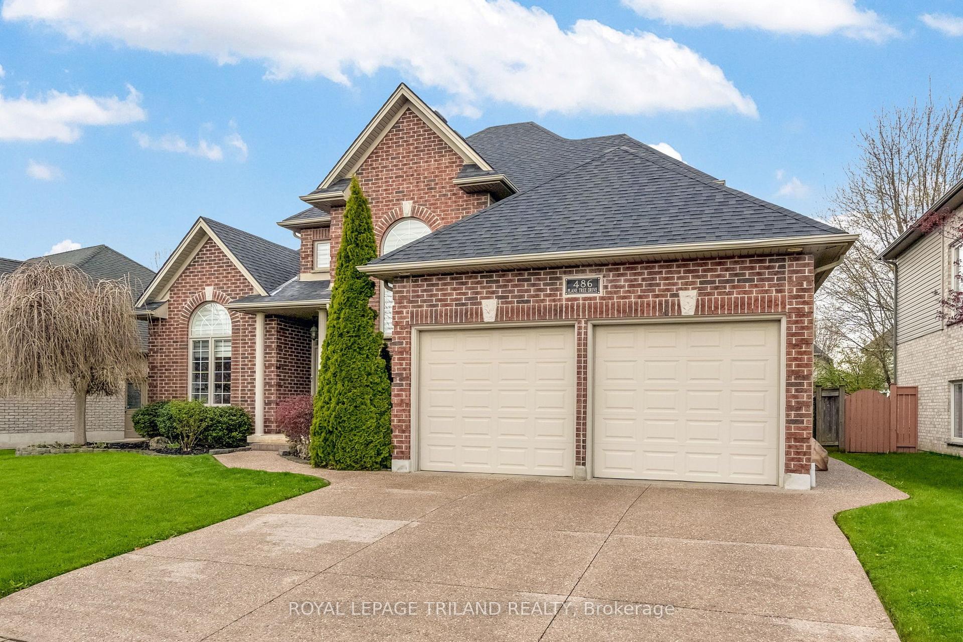 486 Plane Tree Drive — photo 1