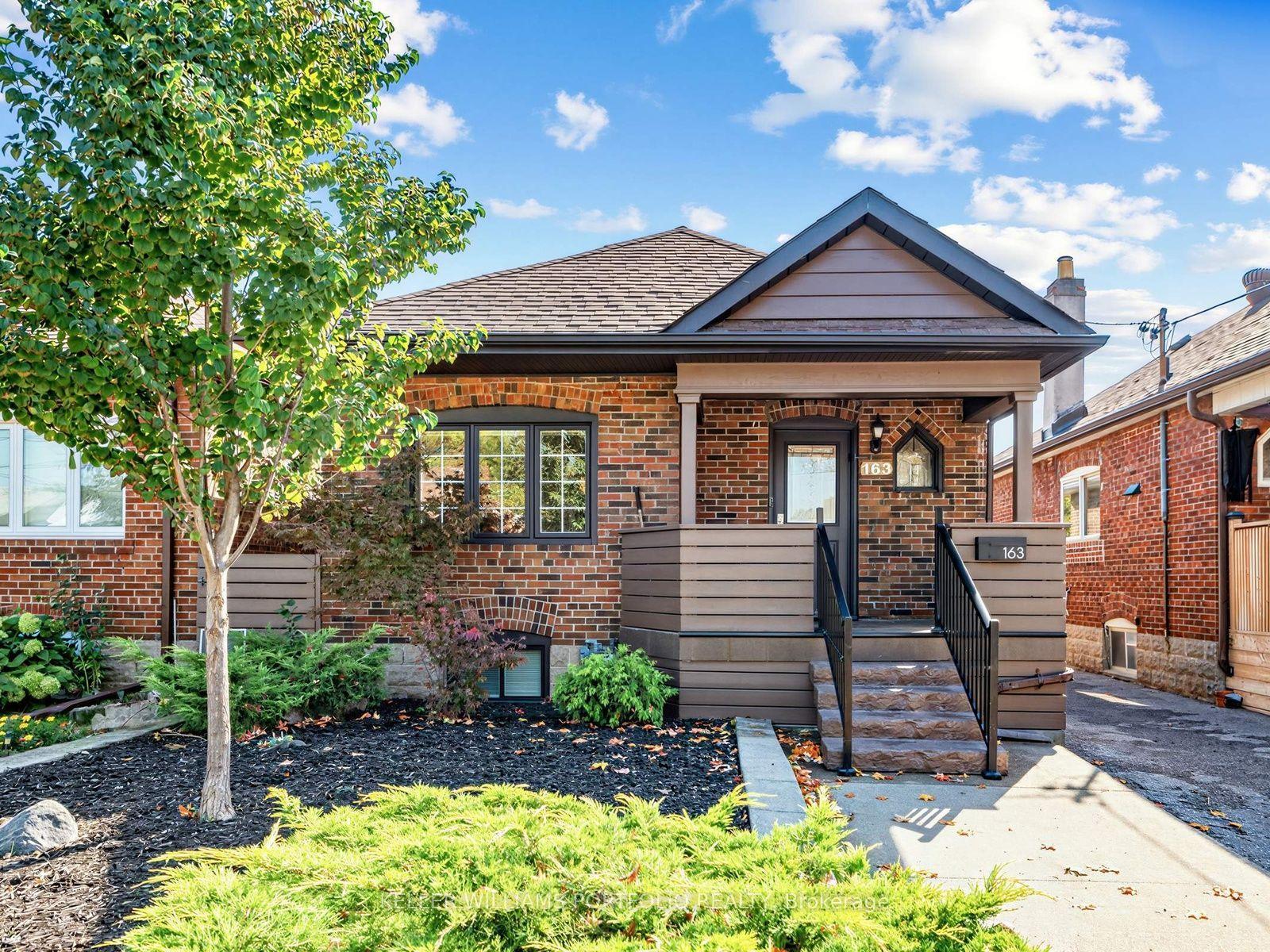 163 Lambton Avenue, Toronto — Detached for sale, photo 1