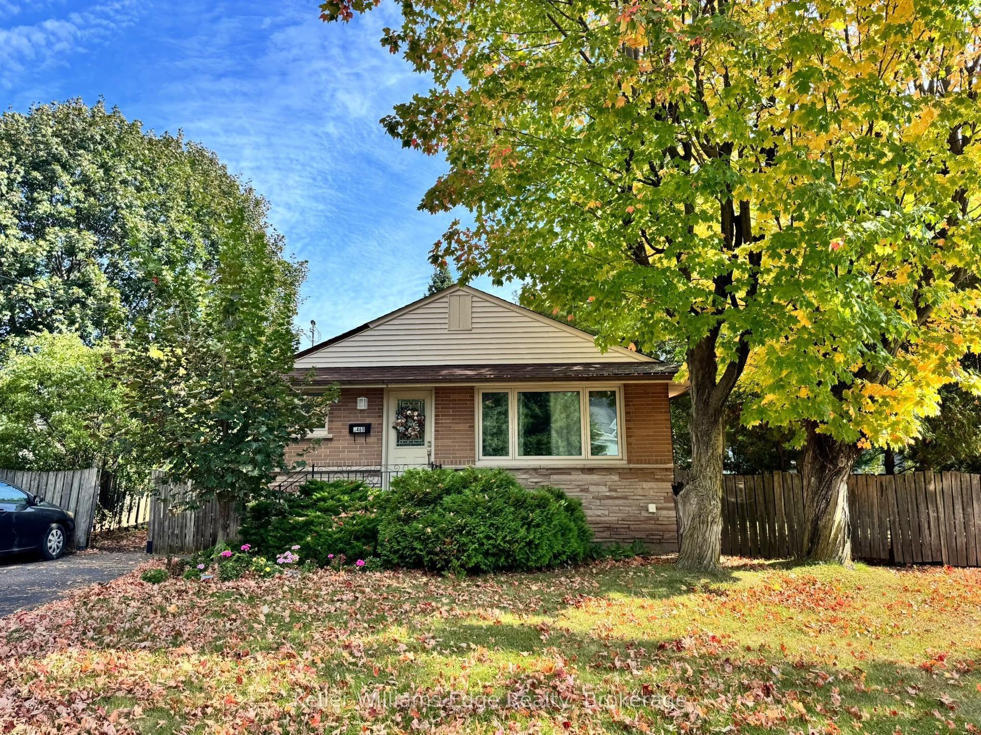 5466 Randolph Crescent, Burlington — Detached for lease, photo 1