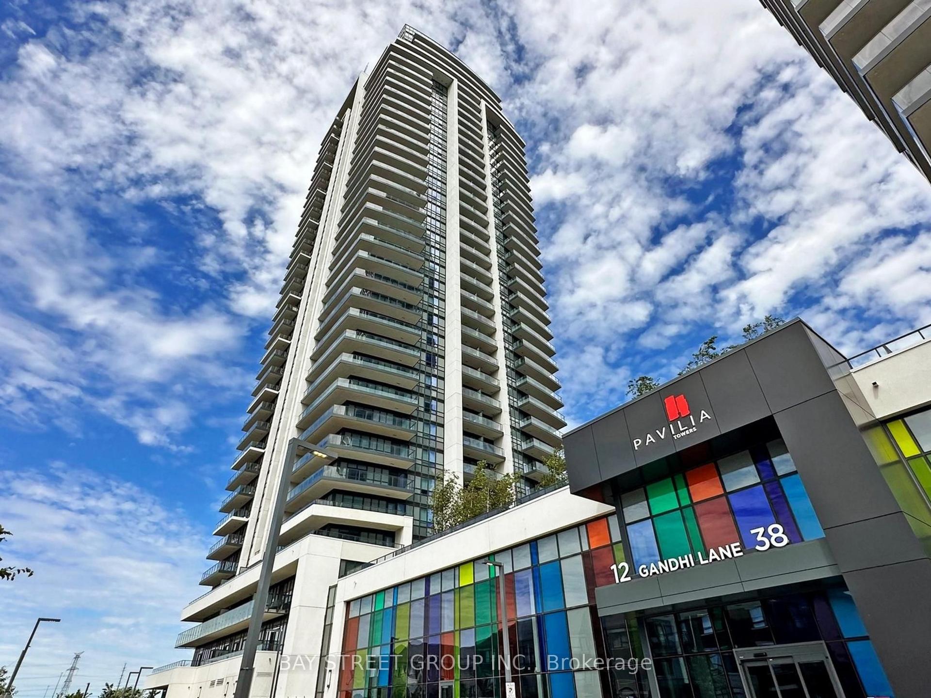 38 Gandhi Lane 207 B #207 B, Markham — Condo for lease, photo 1