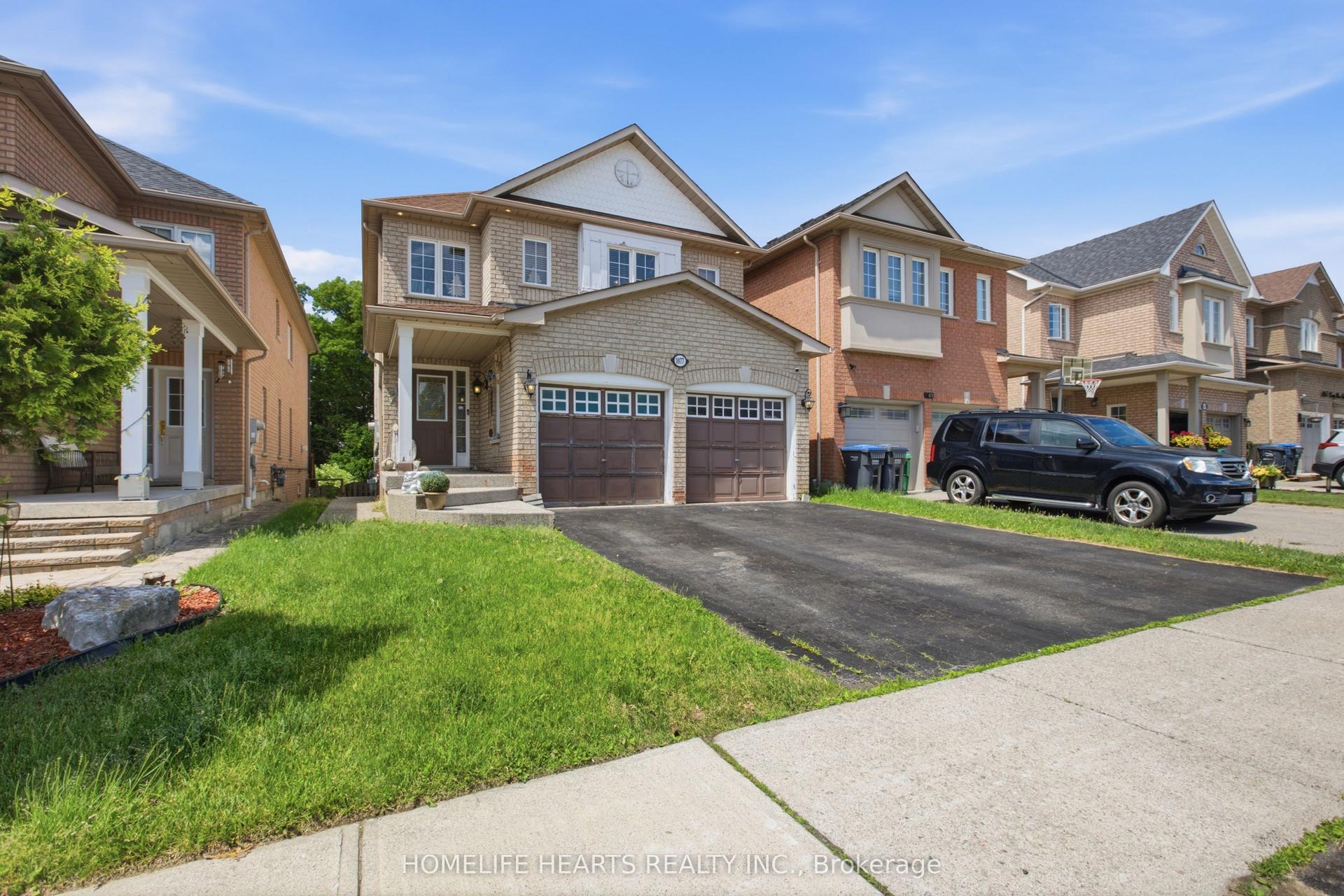 1077 Knotty Pine Grove, Mississauga — Detached for sale, photo 1