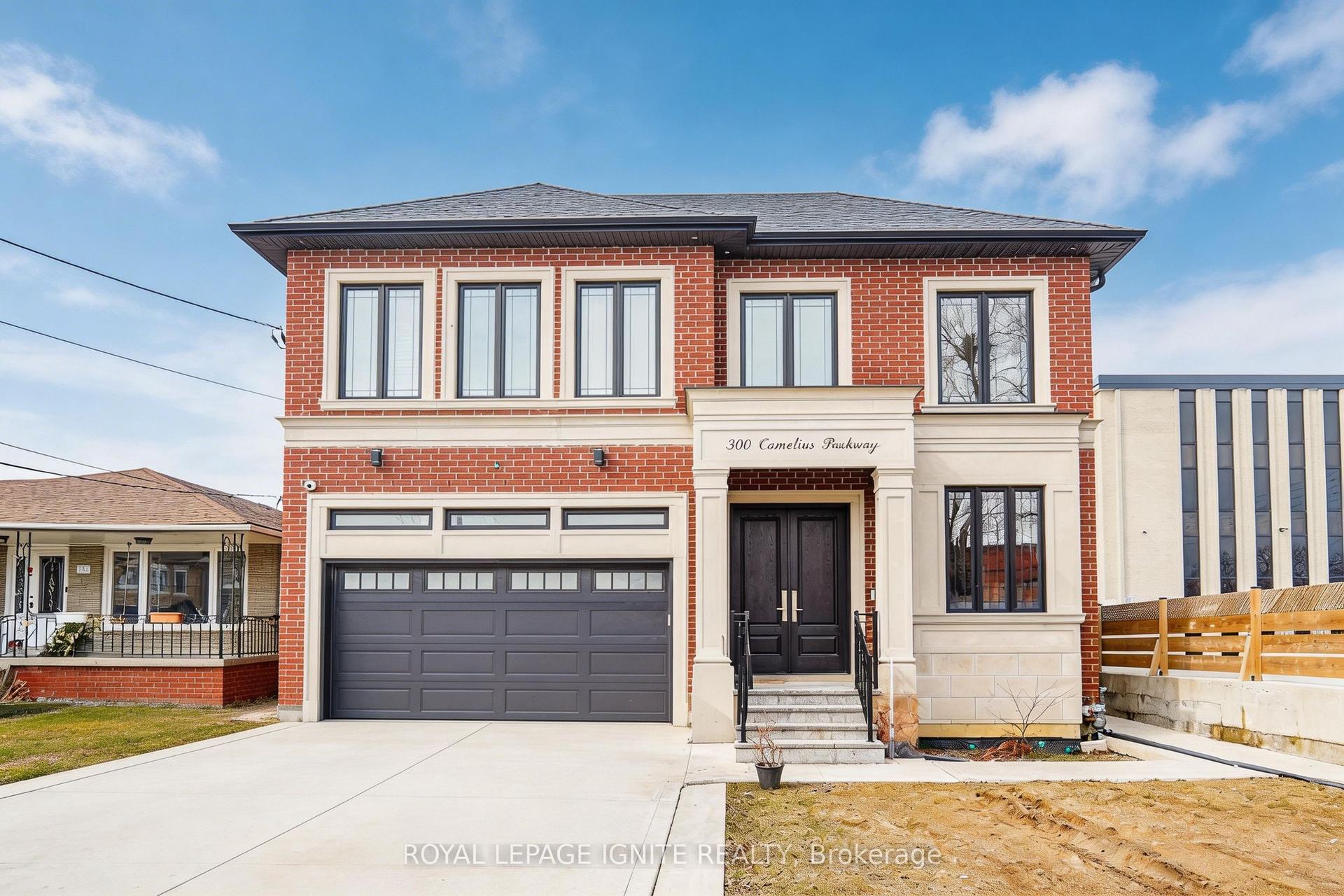 300 Cornelius Parkway Bsmt #Bsmt — photo 1