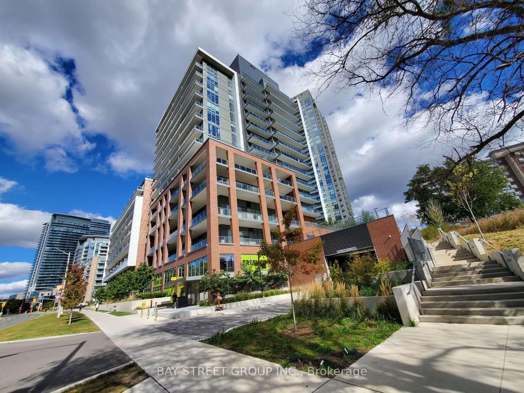 36 Forest Manor Road 515 #515, Toronto — Condo for lease, photo 1