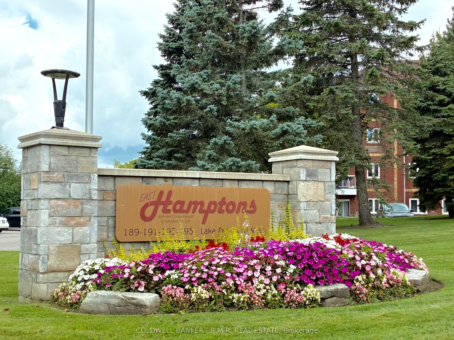 189 Lake Driveway West W 403 #403, Ajax — Condo for lease, photo 1