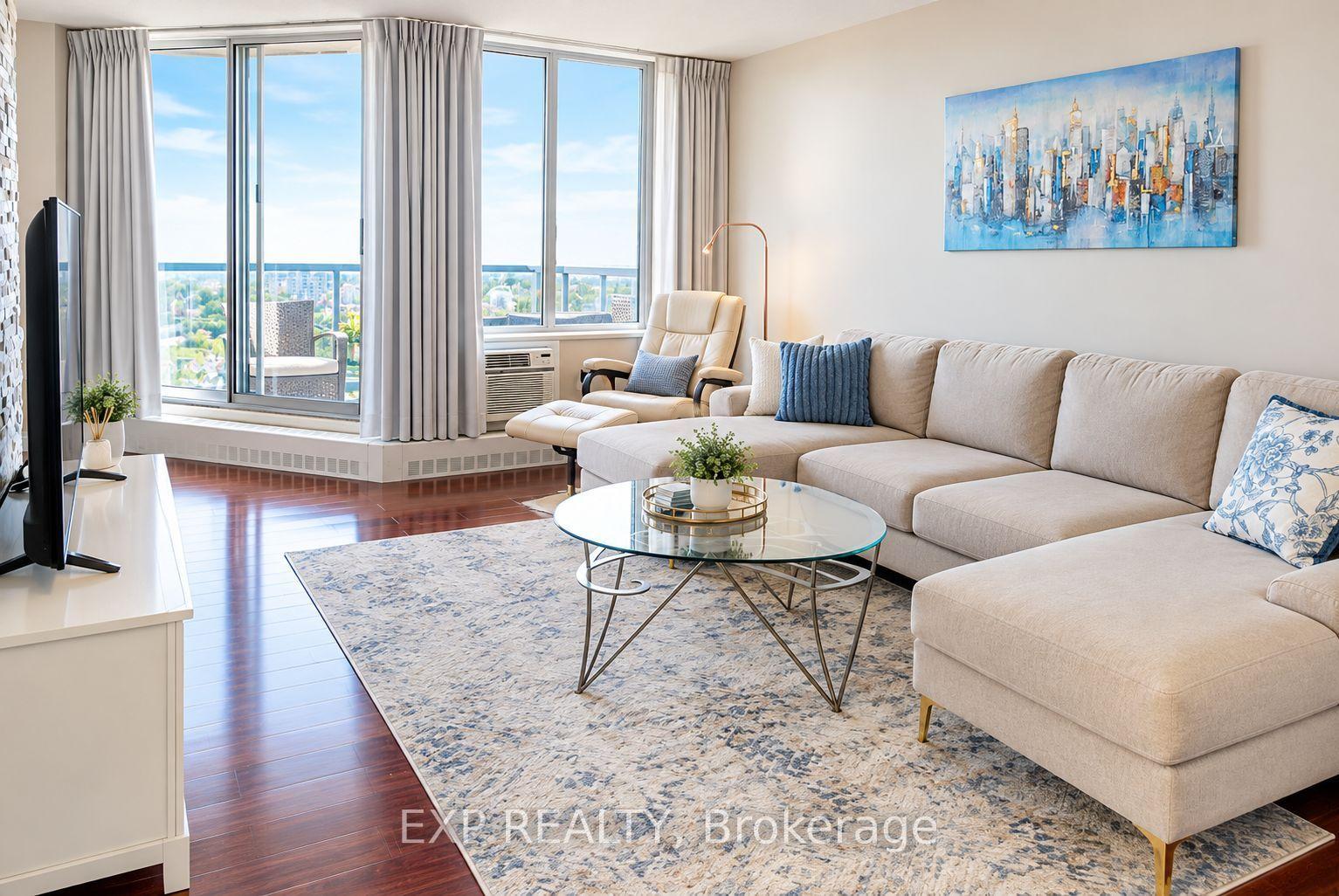 420 Mill Road 1704 #1704, Toronto — Condo for lease, photo 1