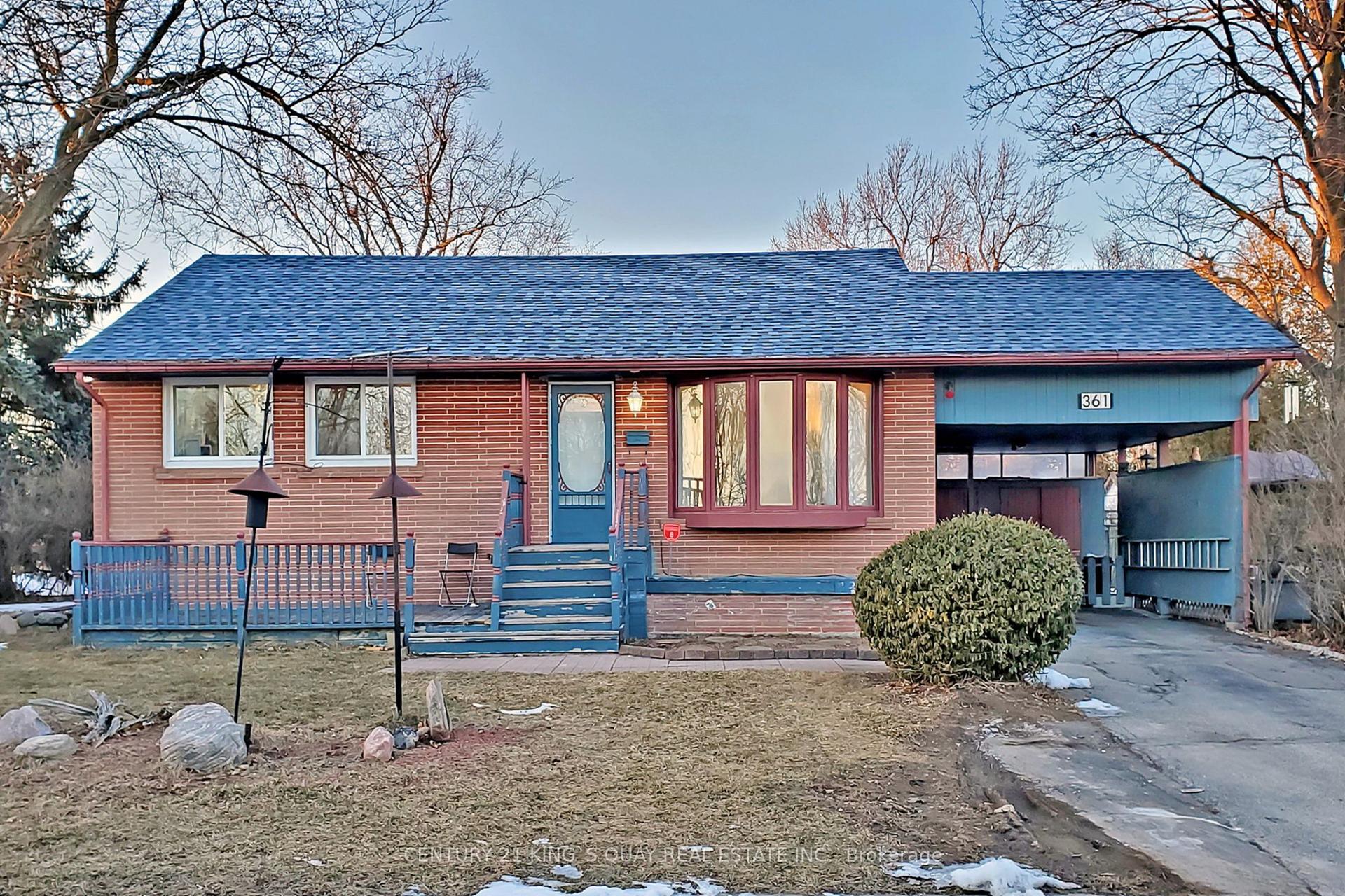 361 Paliser Crescent S, Richmond Hill — Detached for lease, photo 1