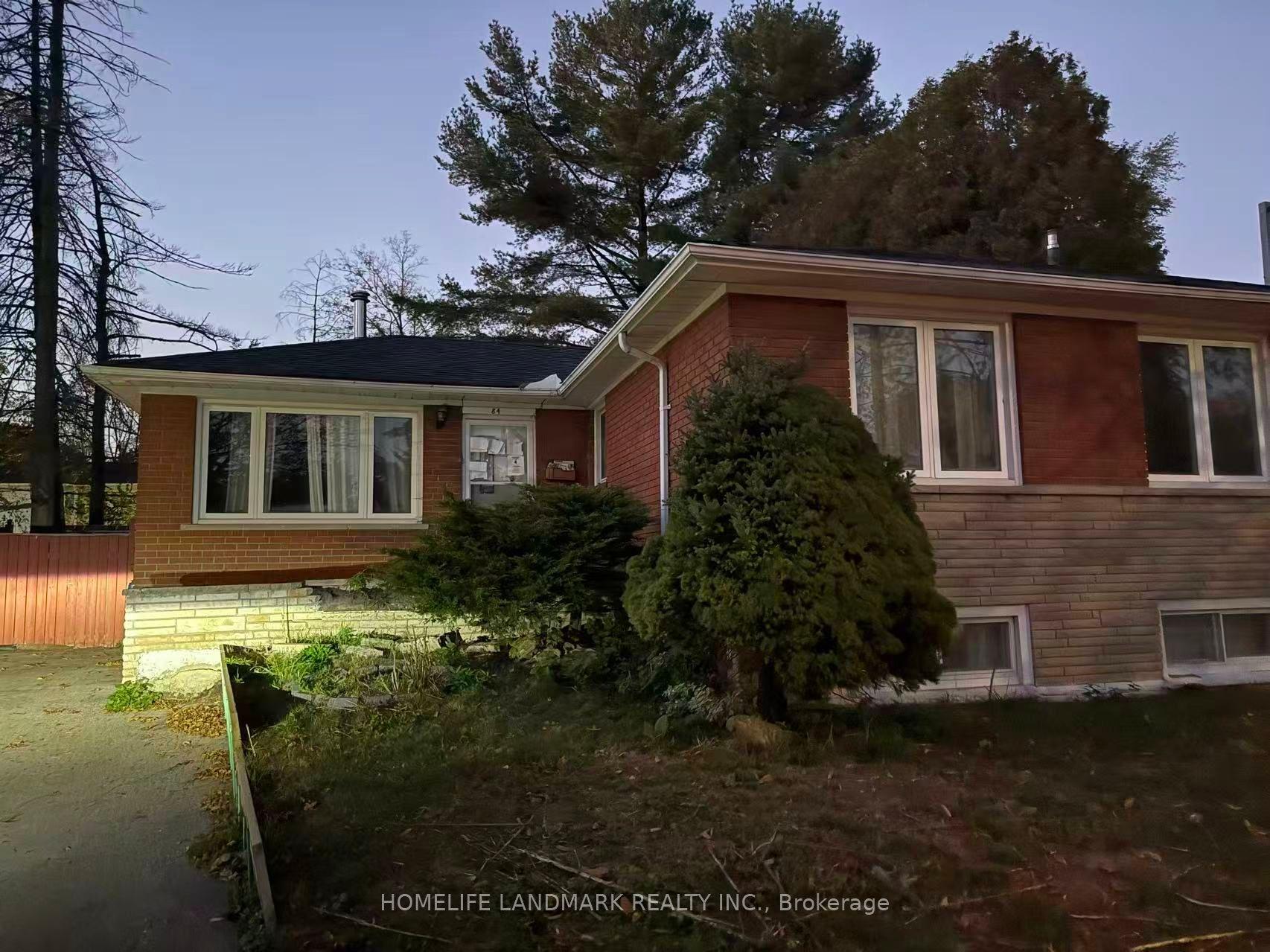 84 Melchior Drive, Toronto — Detached for sale, photo 1