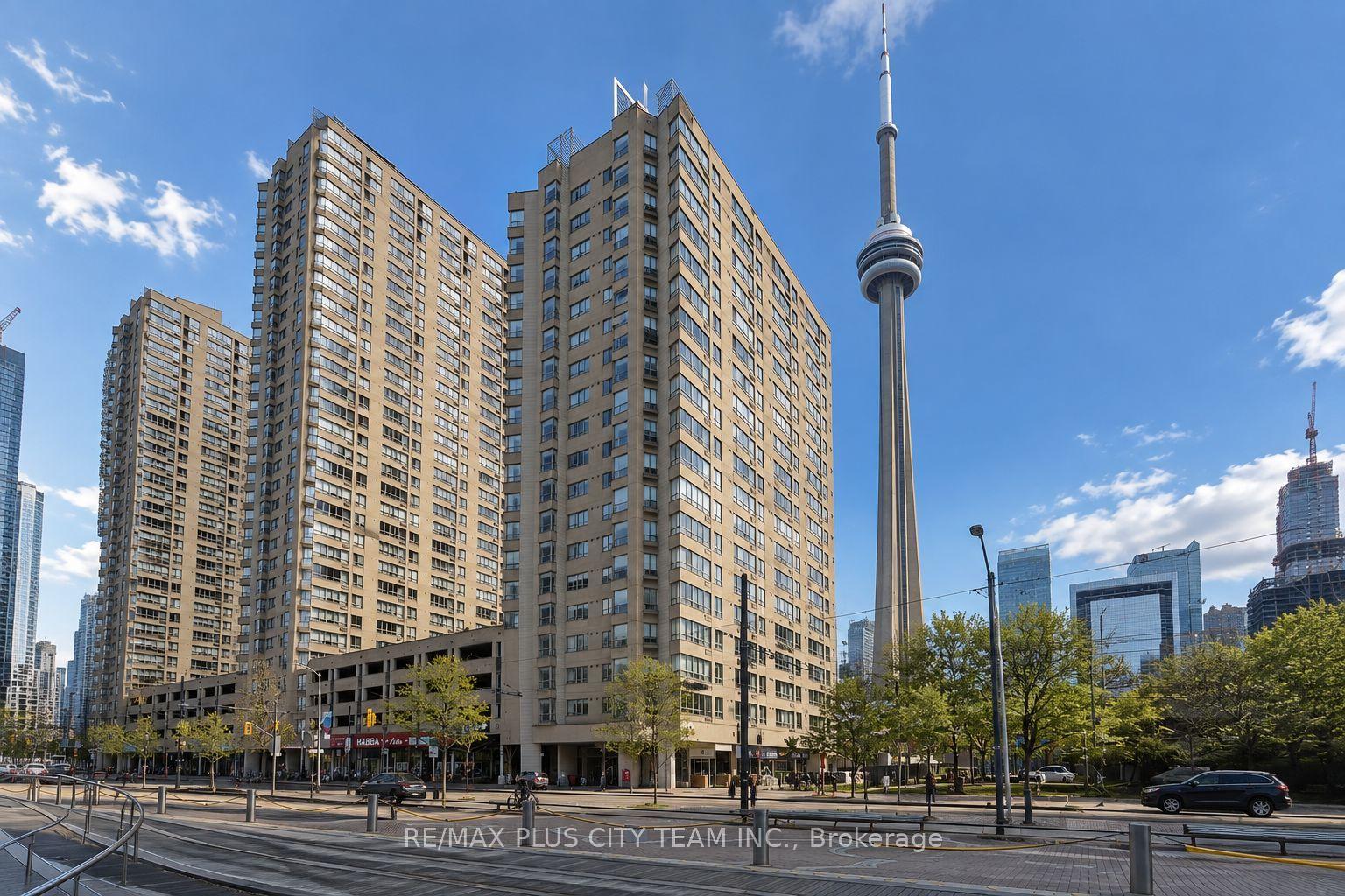 250 Queens Quay W 1506 #1506, Toronto — Condo for lease, photo 1