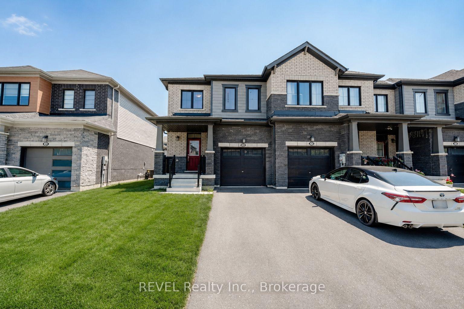 20 Ever Sweet Way, Thorold — Townhouse for sale, photo 1
