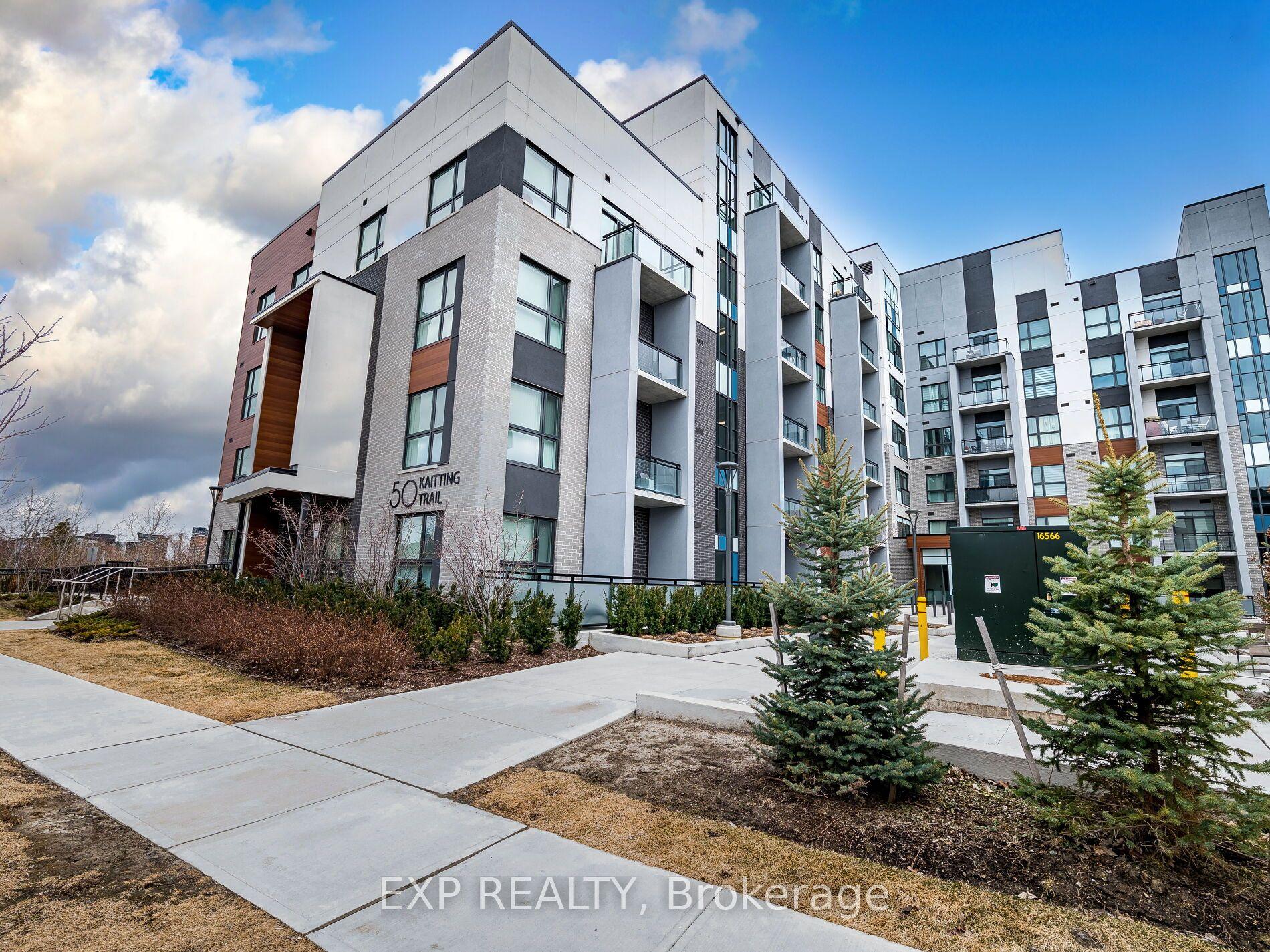 50 Kaitting Trail 409 #409, Oakville — Condo for lease, photo 1