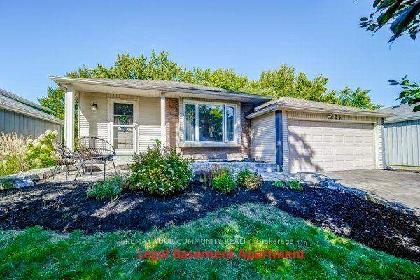 124 Tyson Drive — photo 1