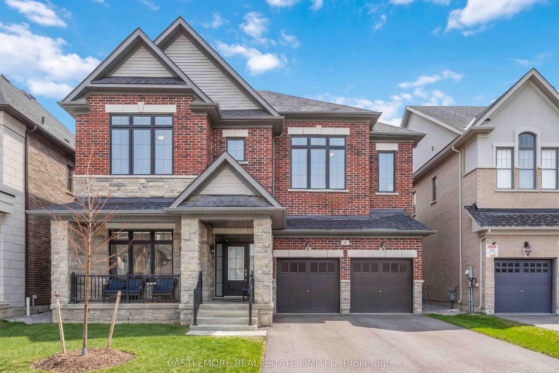 16 Settlers Crescent, Bradford West Gwillimbury — Detached for sale, photo 1