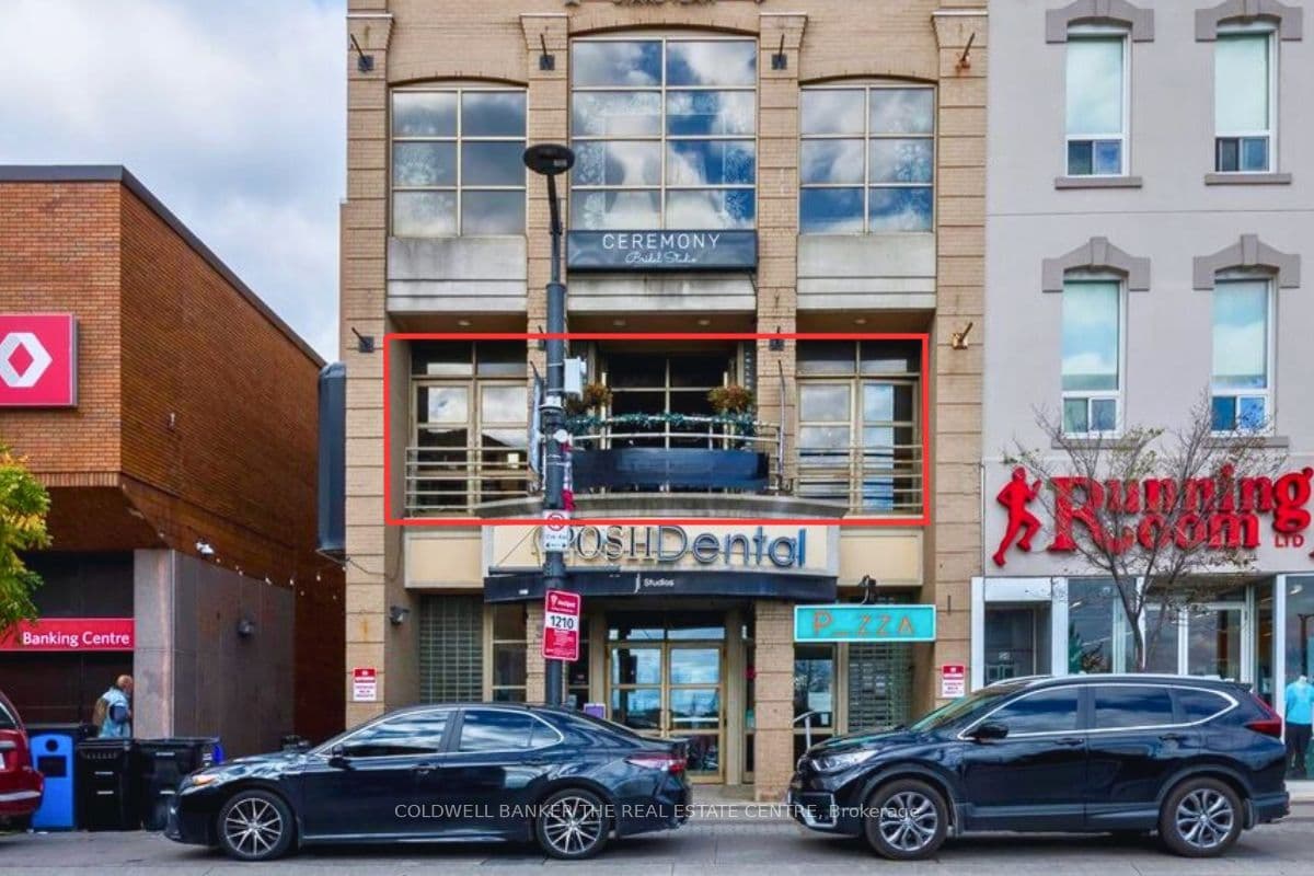 50 Dunlop Street E 200 #200 — photo 1