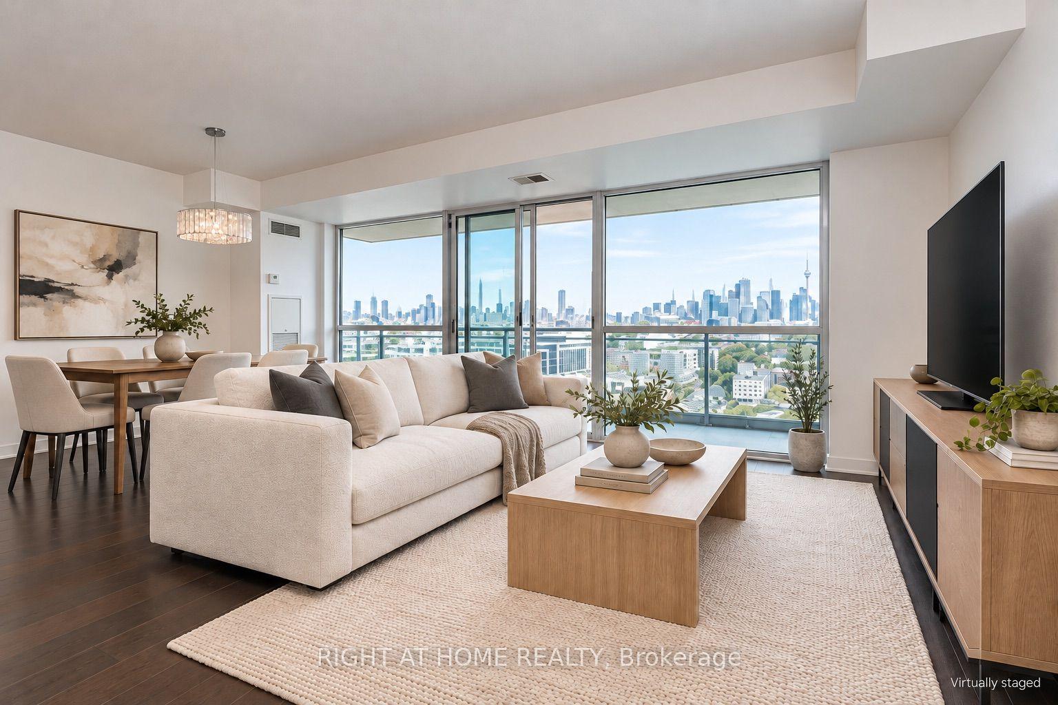 80 Western Battery Road 1407 #1407, Toronto — Condo for sale, photo 1
