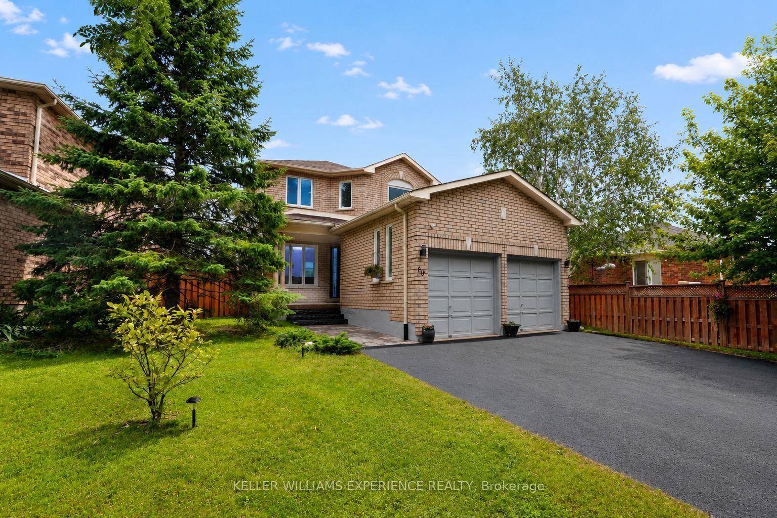 60 Nicholson Drive, Barrie — Detached for sale, photo 1