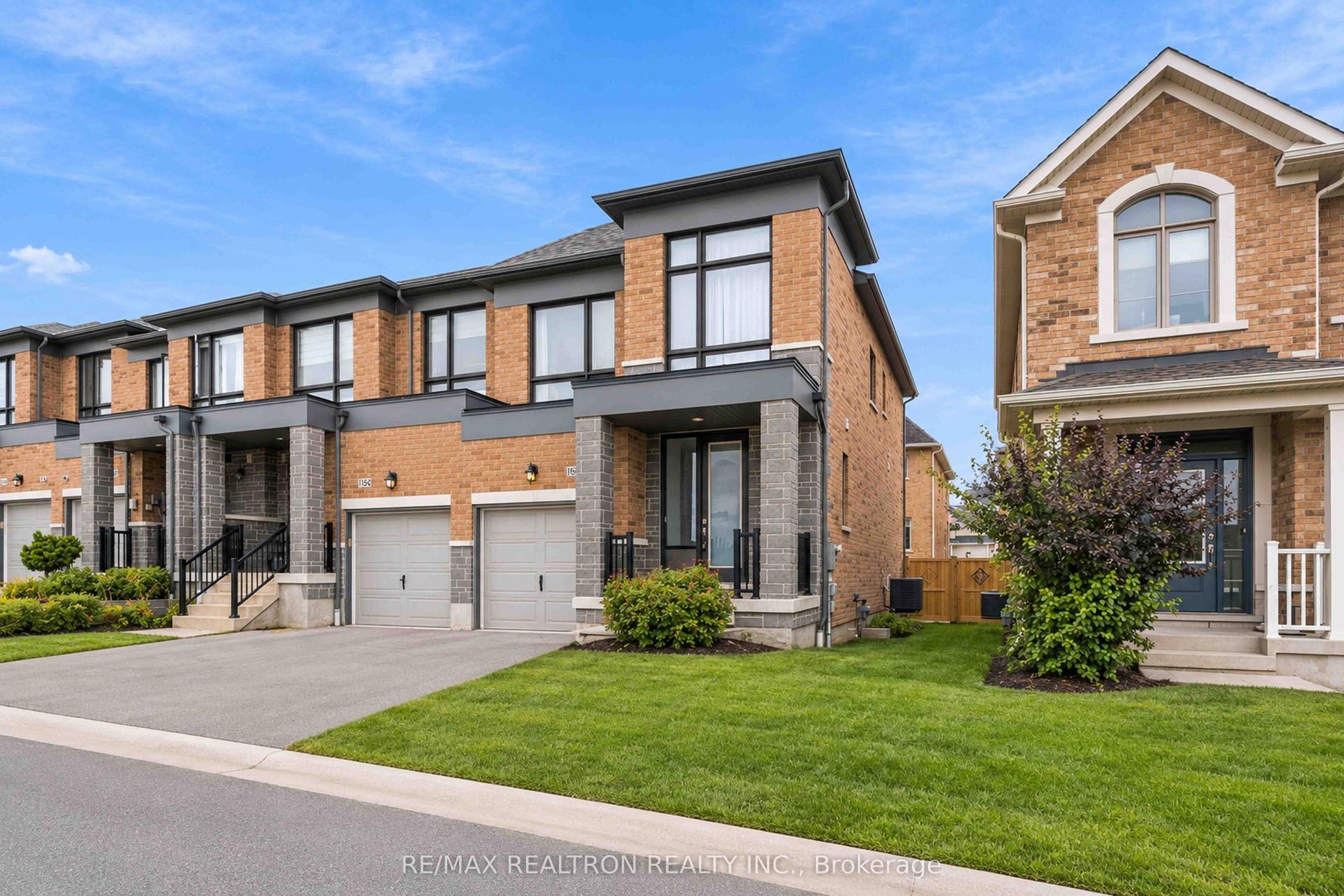 1160 Drawstring Lane, Pickering — Townhouse for sale, photo 1