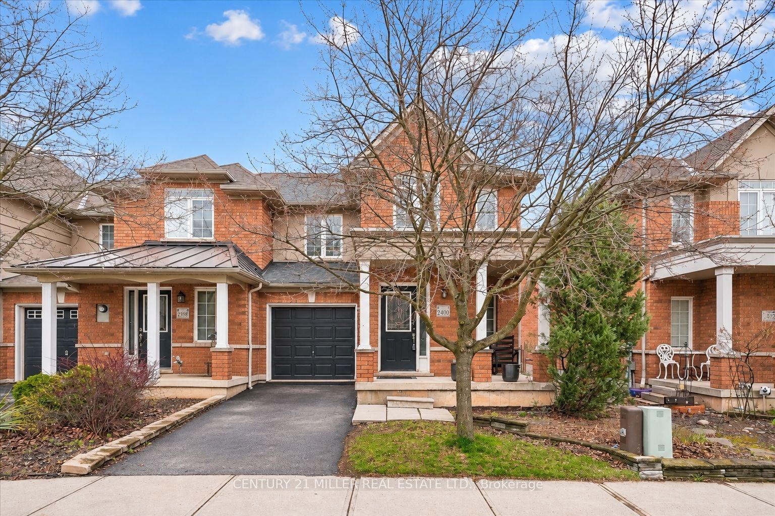 2400 Sequoia Way, Oakville — Townhouse for sale, photo 1