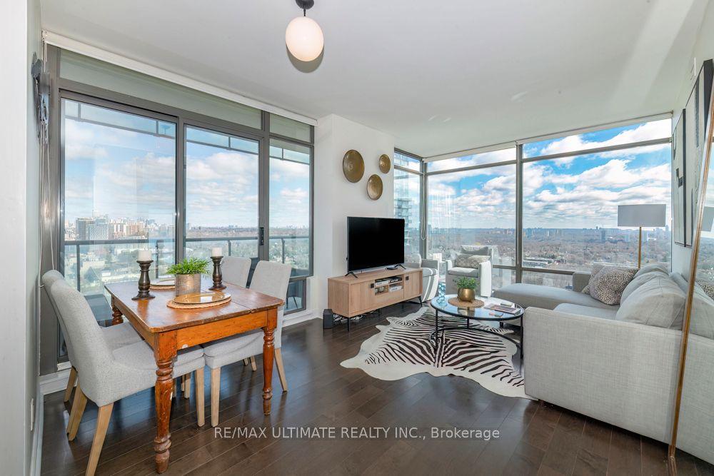 18 Yorkville Avenue 2607 #2607, Toronto — Condo for lease, photo 1