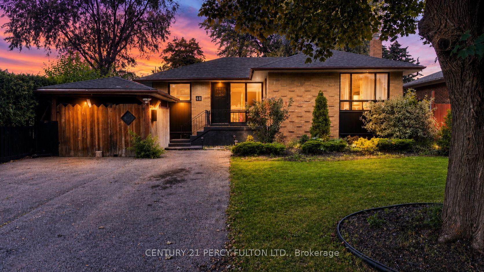48 Campbell Drive, Brampton — Detached for sale, photo 1