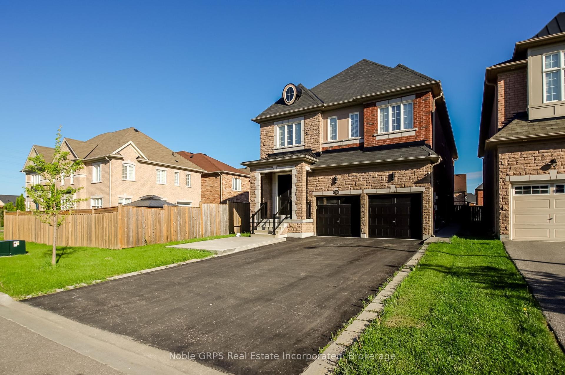 78 Butson Crescent, Clarington — Detached for sale, photo 1