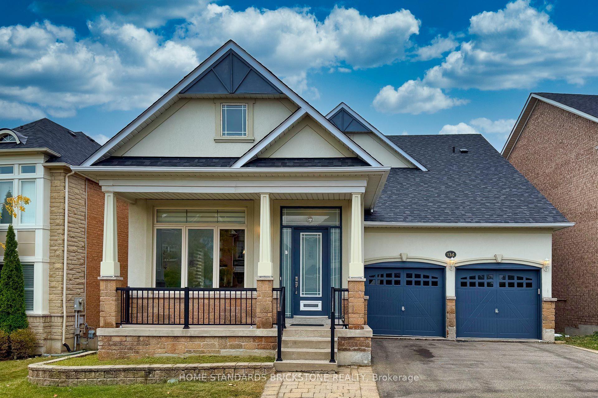 134 Kingshill Road, Richmond Hill — Detached for sale, photo 1